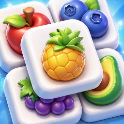 Tile Sorting: Triple Puzzle 图标