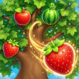 Fruit Match: Triple Match 图标