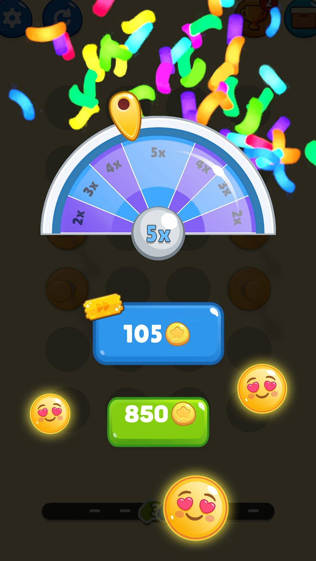 Tangled Line: Knot Twisted screenshot