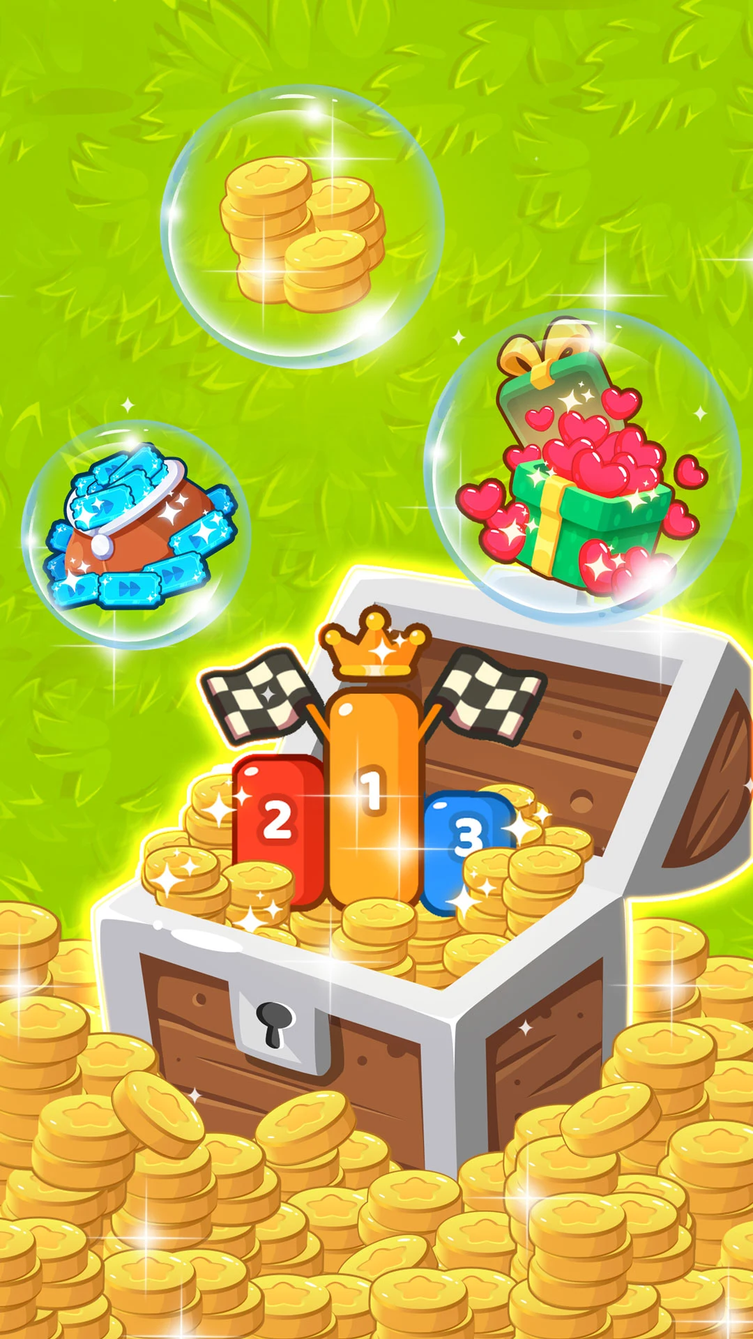 Tangled Line: Knot Twisted screenshot