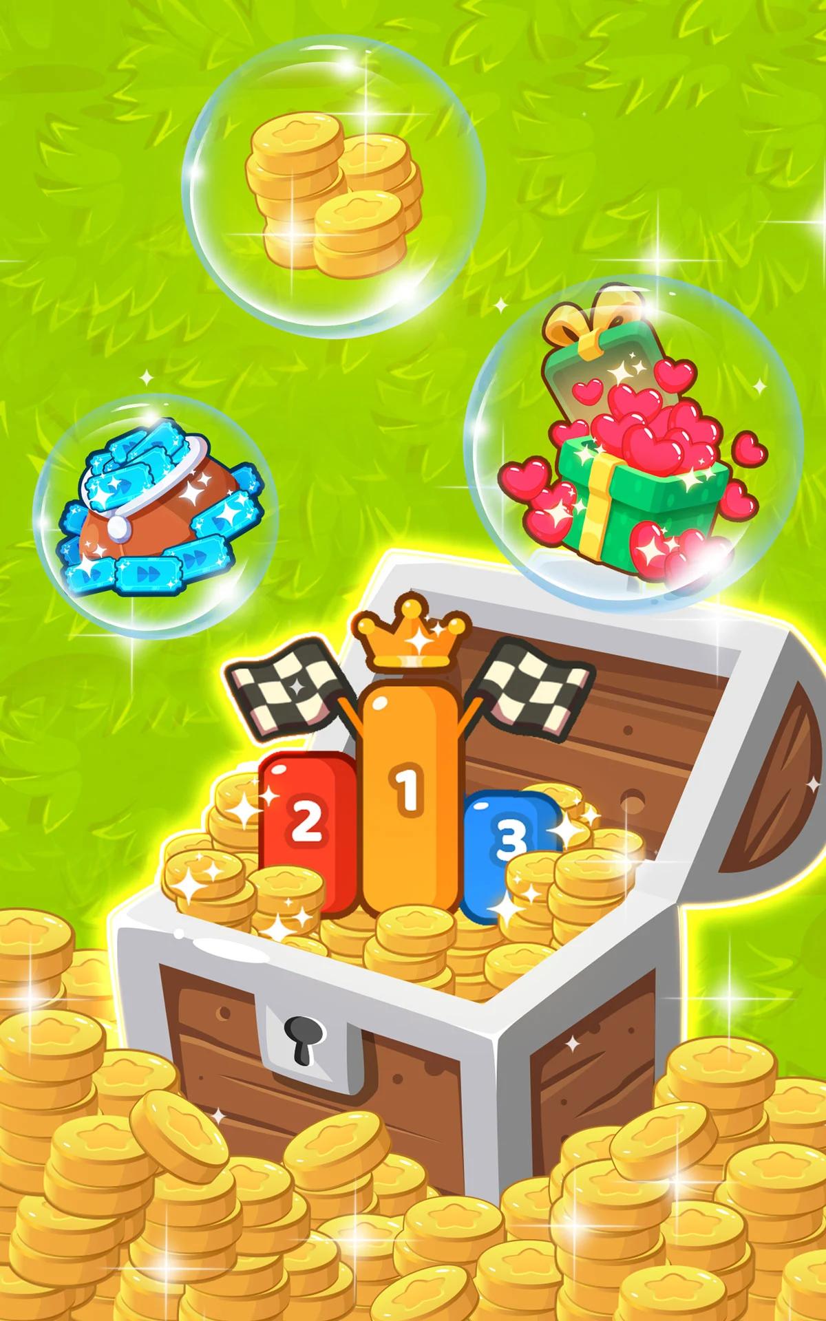 Tangled Line: Knot Twisted screenshot